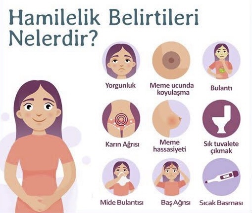 Kasık ağrısı hamilelik belirtisi mi?