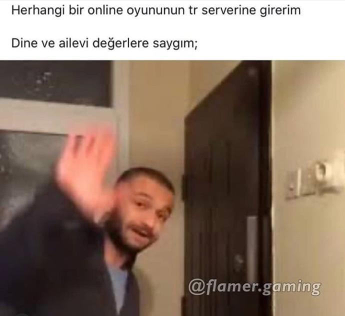 Oyun oynarken küfür eder misiniz?