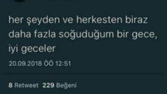 Sahiden iyi mi geceler?