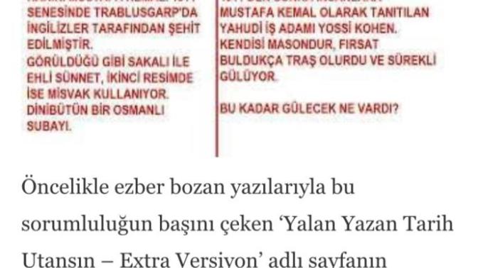 Bu Saçma Yazılar Neden Yıllardır İnternetten Kaldırılmıyor?