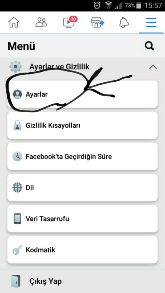 Facebook tanıyor olabileceğin kişi diye bildirim veriyor sürekli?