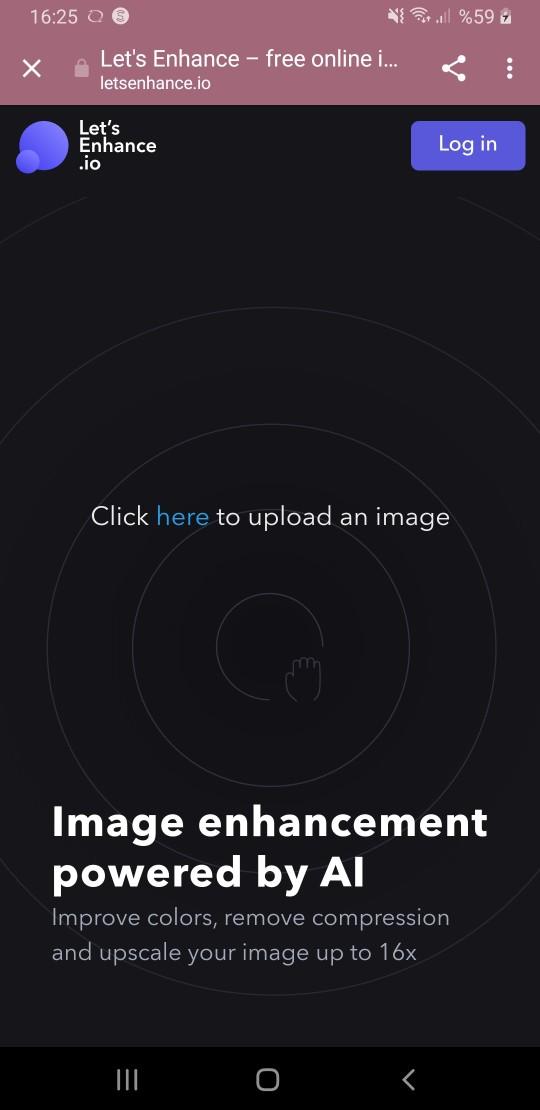 Bulanık resmi netleştiren program var mı?