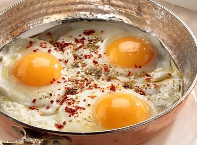 Yumurtanın Türkçesini bilmiyorum! diyen, Duygu Özaslan‘a ne demek istersin?