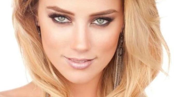 Amber Heard'an daha güzel bir kadın var mıdır sizce?