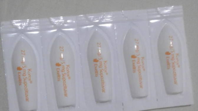 Hemoroid (basur) fitilini nasıl kullanacağım?