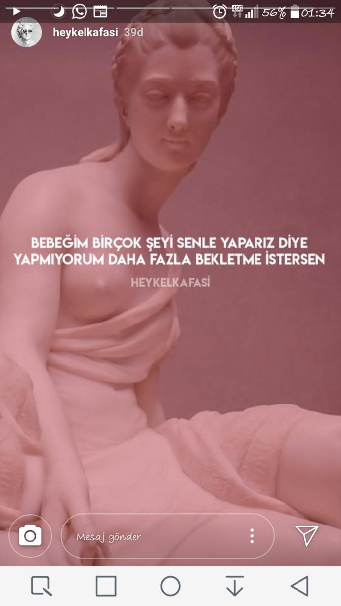 Birkaç yıl daha geç kalırsa küfür etmeye başlıycam 😂