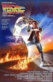 Geleceğe dönüş filmini biliyor musunuz?