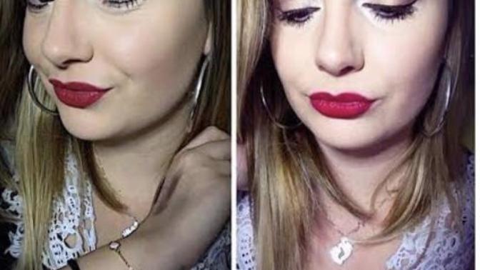 Kızlar bu kadar kötü makyaj yapmayı kimden öğrendiniz? 😄?