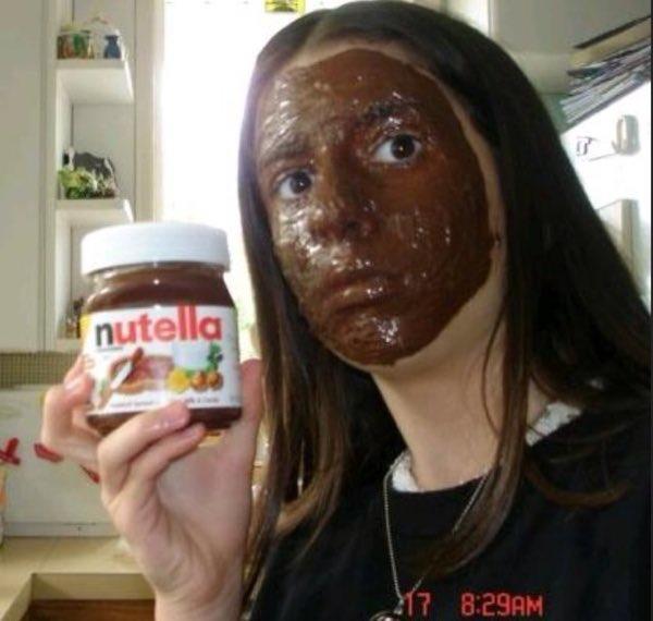 Gece gece Nutella yenir mi?