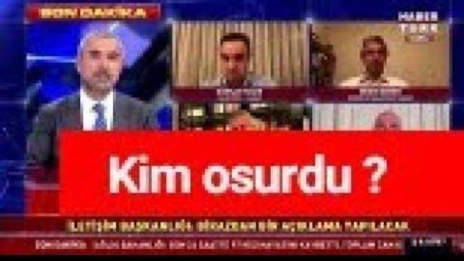 Habertürk TV ekranlarında gaz çıkaran kim sizce?