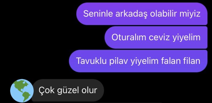 İlk mesaj nasıl olmalı?