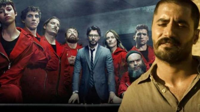 La Casa De Papel'deki işkenceci Türk karakterini canlandıran oyuncu konuştu. Açıklaması konusunda ne düşünüyorsunuz?