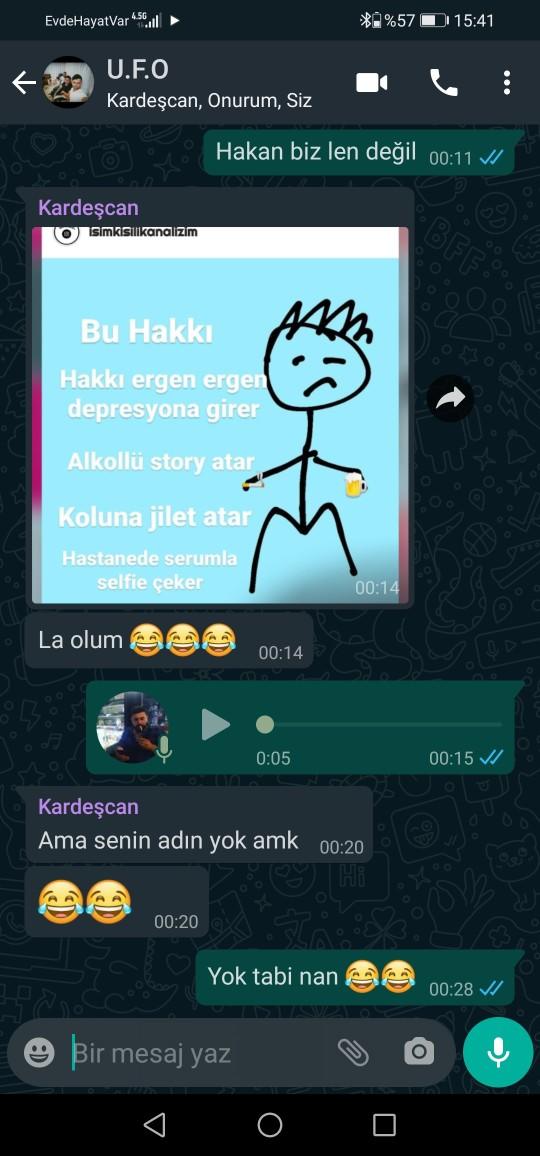 Telefonunuza Gelen Son Mesaj Neydi ve mesajlara geri dönüş sağlar mısınız 💌💬👀🤳 ?