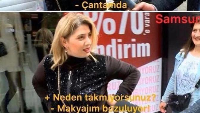 Sizce kadınlar makyajı bozulmasın diye maske takmak istemiyor olabilir mi?