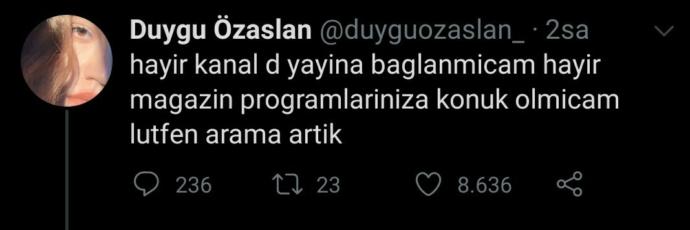 Yaaa bu kimmmm kimmmm vasfı ne?