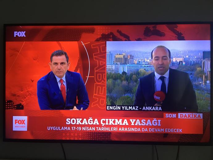 Yeni Son dakika sokağa çıkma yasağı ilan edildi ne düşünüyorsunuz?
