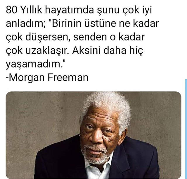 Üzerine Düştükleriniz, Sizden Uzaklaştılar mı?