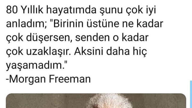 Üzerine Düştükleriniz, Sizden Uzaklaştılar mı?
