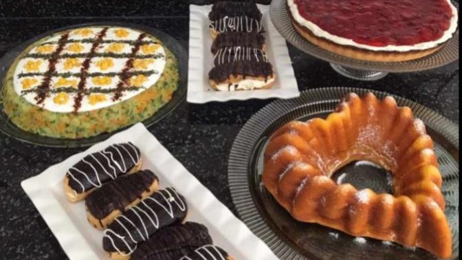 Puan verir misiniizz, olmuş muu tatlılarım🙈🍰?