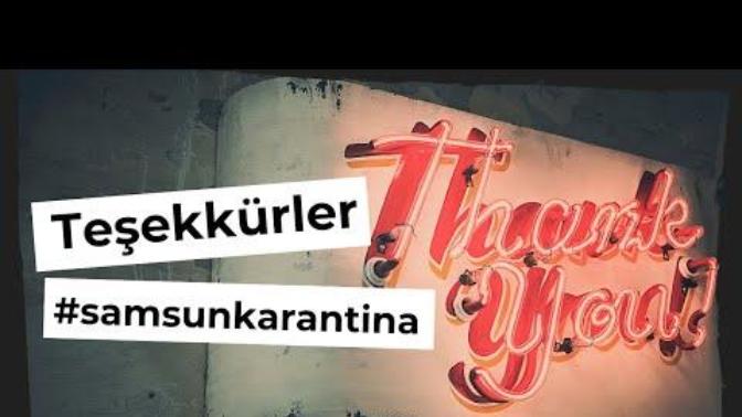 Genç opera Sanatçısı Elif Canbazoğlu İtalya'dan Samsun'a koronavirüs hatıralarını paylaştı. Sen de bugünlerde video çekiyor musun?