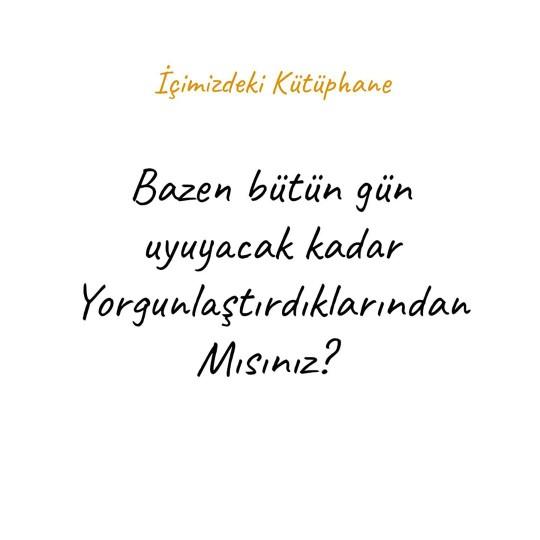 GECE 2:00 UYUMAYAN KAÇ KİŞİYİZ?