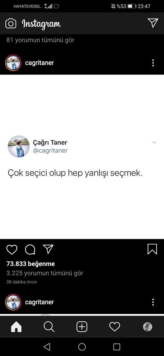 Hayatına aldığın insanlar genelde iyi mi çıkar kötü mü?
