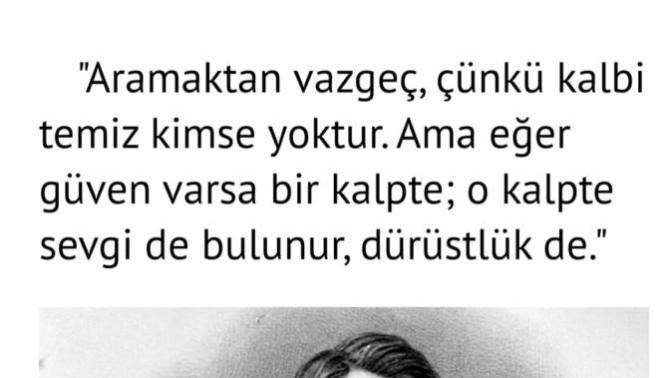 Charles Bukowski: "Güvensiz kalplerimizi, karaktersiz insanlara borçluyuz." 💔 Karşı cinse neden güvenmiyorsun?