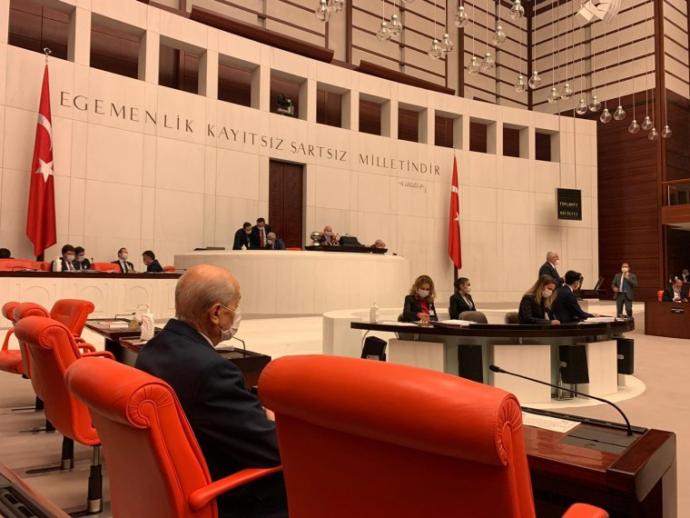 90 bin kişiye tahliye yolu açıldı! Af Yasasını destekliyor musunuz?