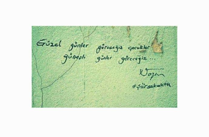 Güzel günler göreceğiz demişti ya şair peki ne zaman?