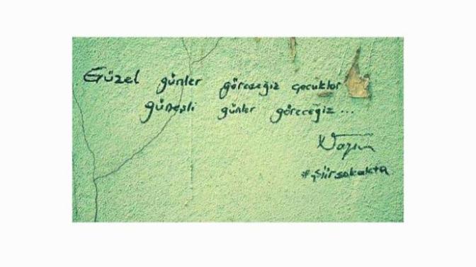 Güzel günler göreceğiz demişti ya şair peki ne zaman?