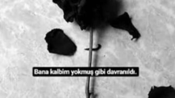 Sana hiç kalbin yokmuş gibi davranırdı mı?