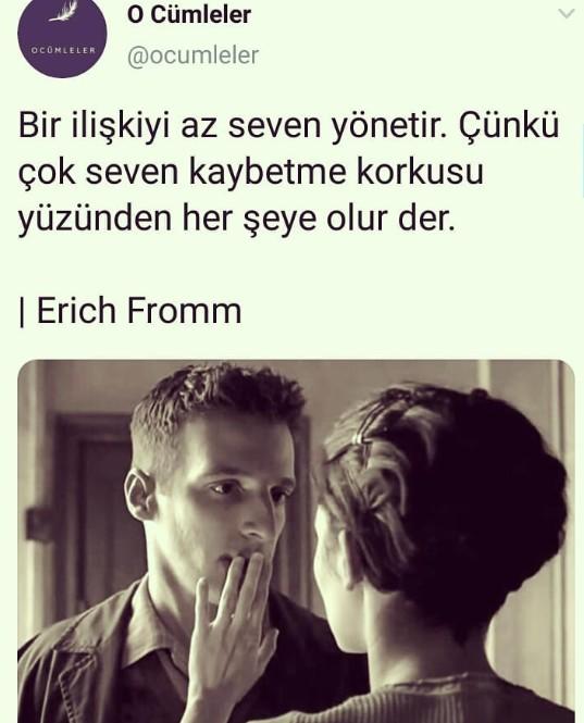 İlişkiyi kim yönetir?