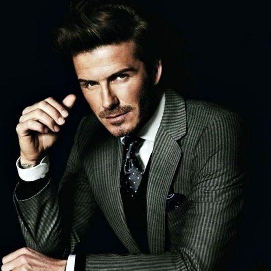 Sizce David Beckham yakışıklı mı?