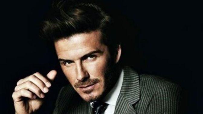 Sizce David Beckham yakışıklı mı?