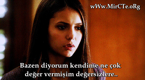 Değer görmediğiniz bir yerde sizi durduran sebepler neler olurdu?