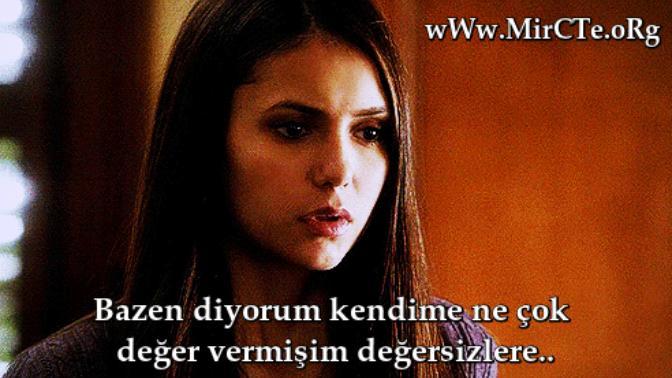 Değer görmediğiniz bir yerde sizi durduran sebepler neler olurdu?