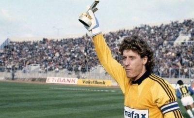 Hangi yabancı futbolcu Fenerbahçe forması giymiştir?