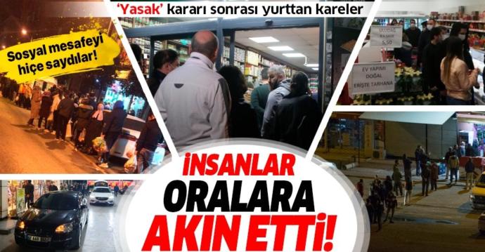 İnsanlar virüsten mi korkuyor yoksa aç kalmaktan mı?