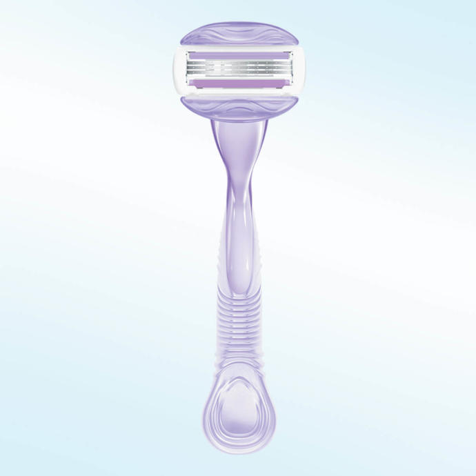 Gillette Venus Breeze kullanımı kolay mı?