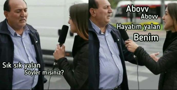Sık sık yalan söyler misiniz?