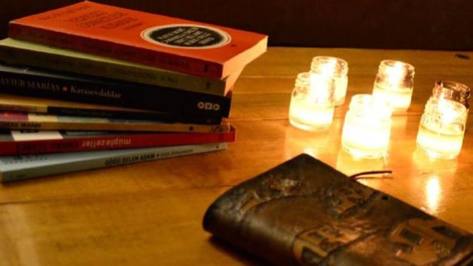 Her gece uyumadan önce kitap okur musun?