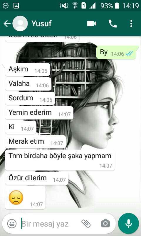 Ayrılmakta haksız mıyım 😔💔?