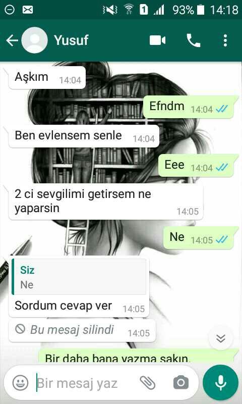 Ayrılmakta haksız mıyım 😔💔?