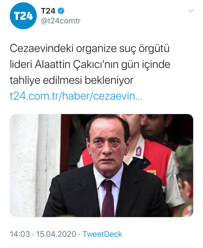 Gazeteciler mafyadan daha mı tehlikeli?