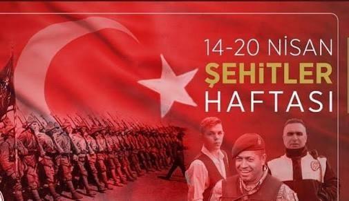 Şehitler haftası dolayısıyla neler yapmayı düşünüyorsunuz? Ya da Şehitler deyince size ne çağrışım yapıyor?