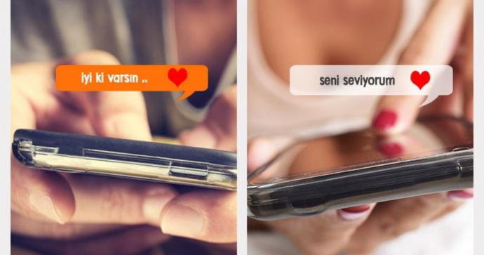 Şu an sana mesaj atsa geri döner misin?