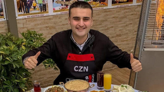 Yemeklerin Üstatları Yarışıyor🎉Czn Burak mı Nusret mi?