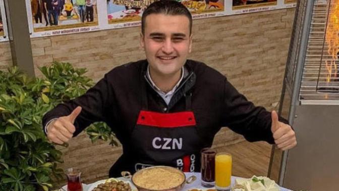 Yemeklerin Üstatları Yarışıyor🎉Czn Burak mı Nusret mi?