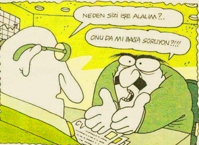 Neden seni işe alalım sorusuna nasıl bir cevap verirdin?