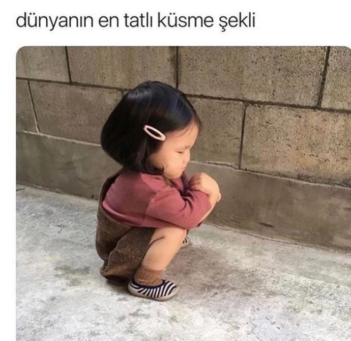 Sizinle küsmek mi daha zor, yoksa barışmak mı?